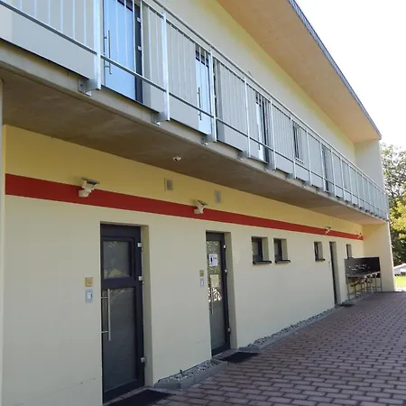 Am Treidlerweg - Safarizelt 5 * Prossen