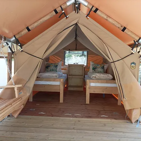 Appartamento Am Treidlerweg - Safarizelt 5
